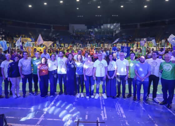 Governo de Sergipe realiza a abertura dos Jogos dos Servidores 2025 – FaxAju