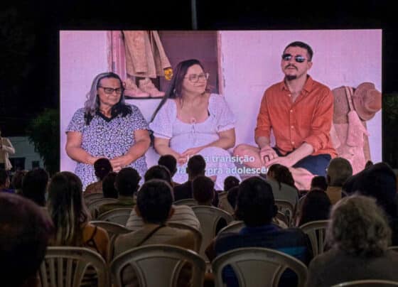 Governo de Sergipe realiza primeira edição do ‘Cinema na Praça’, em Poço Redondo – RO Acontece