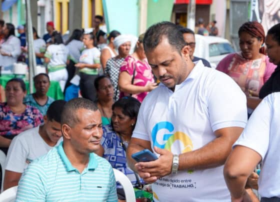 Governo de Sergipe realiza ‘Mutirão do Emprego’ em Riachuelo com mais de 300 pessoas atendidas – FaxAju