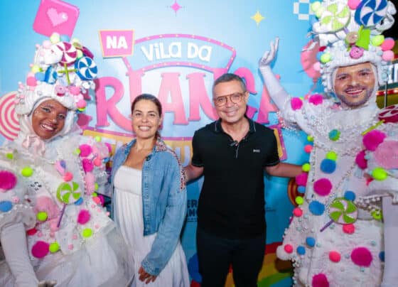 Governo do Estado abre a segunda edição da Vila da Criança em Aracaju – FaxAju
