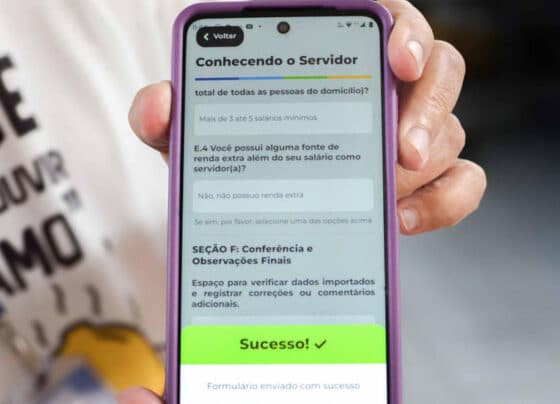 Governo mantém disponível formulário da pesquisa ‘Conhecendo o Servidor’ – FaxAju