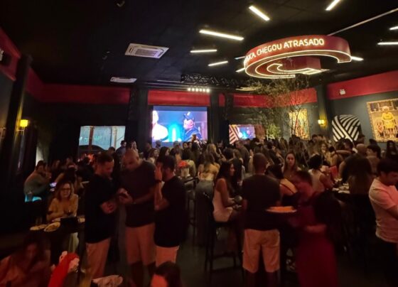 Halloween do Chá promete noite temática com música e concurso de fantasias em Aracaju – FaxAju