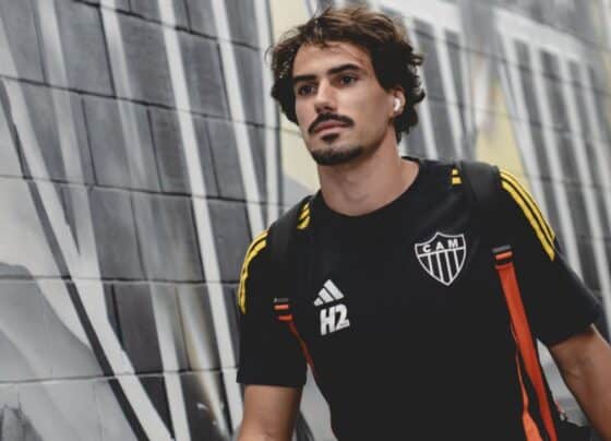 Hulk de saída? Lyanco é marra? À ESPN, Igor Gomes fala tudo, mira título com Atlético-MG e é sincero sobre Sampaoli
