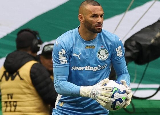 Indireta para o Flamengo? Weverton critica clubes que ‘só olham para si’: ‘Futebol não evolui’
