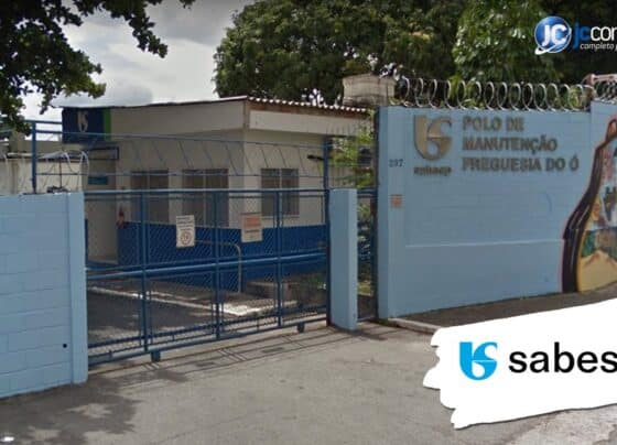 Inscrições para 20 vagas na Sabesp terminarão na segunda (13)