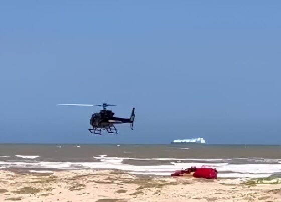 Jovem desaparece nas águas da Praia do Jatobá, na Barra dos Coqueiros – FaxAju