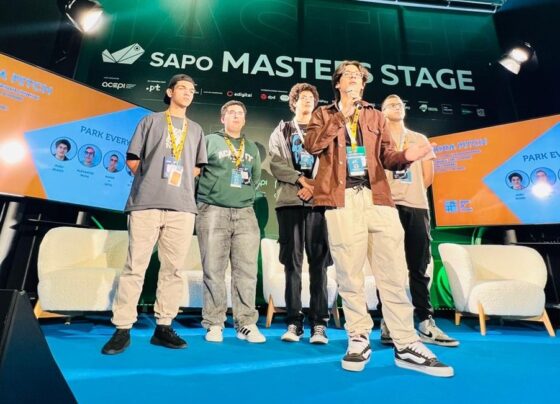 Jovens levam inovação e impacto social ao palco do Portugal Digital Summit