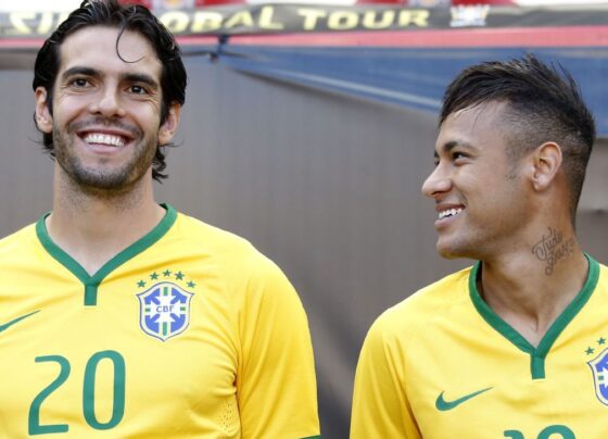 Kaká elege favoritos para a Copa e diz por que convocação de Neymar não será decidida por Ancelotti
