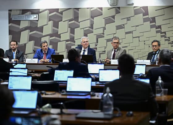 Laércio cobra da Fazenda a desoneração da folha de pagamento dos serviços – RO Acontece