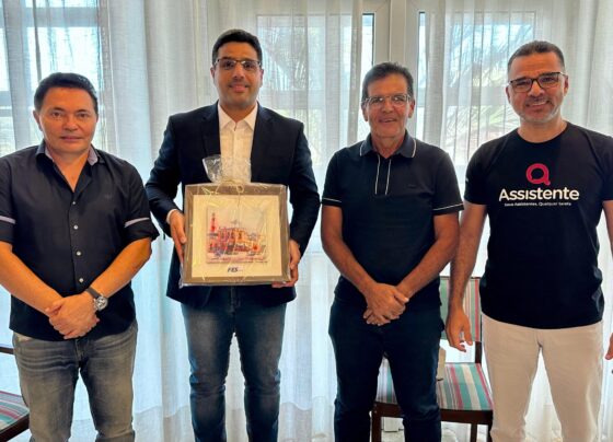 Lei de autoria de Jeferson Andrade reconhece Fórum Empresarial de Sergipe como entidade de utilidade pública