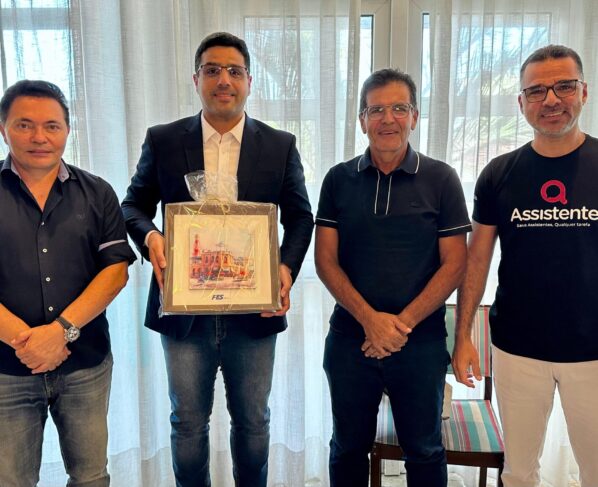 Lei de autoria de Jeferson Andrade reconhece Fórum Empresarial de Sergipe como entidade de utilidade pública