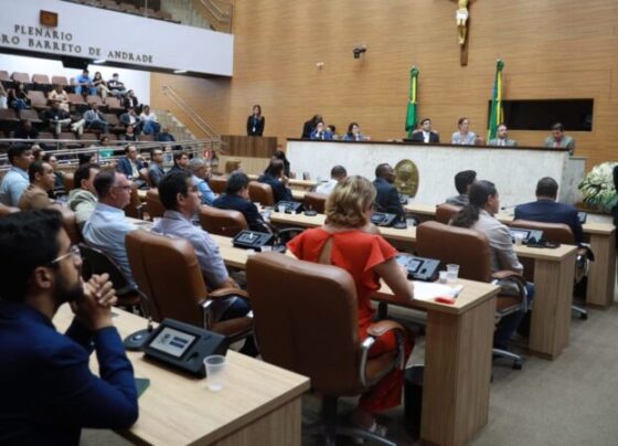 Limites entre Aracaju e São Cristóvão são temas de debate público – Portal Imprensa 1