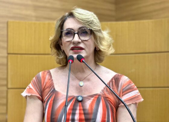 Linda Brasil destaca Marcha Nacional contra a Reforma Administrativa e cobra concursos públicos – RO Acontece