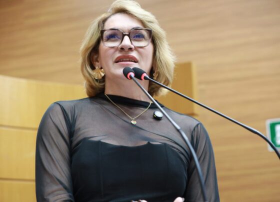 Linda Brasil fala sobre sua participação na 4ª Conferência Estadual de Direitos Humanos