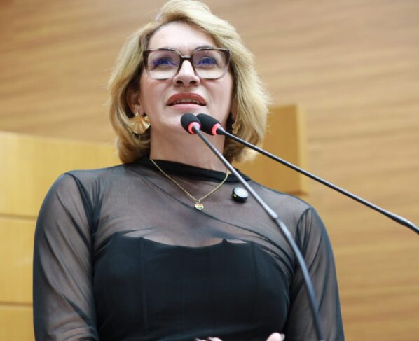 Linda Brasil fala sobre sua participação na 4ª Conferência Estadual de Direitos Humanos