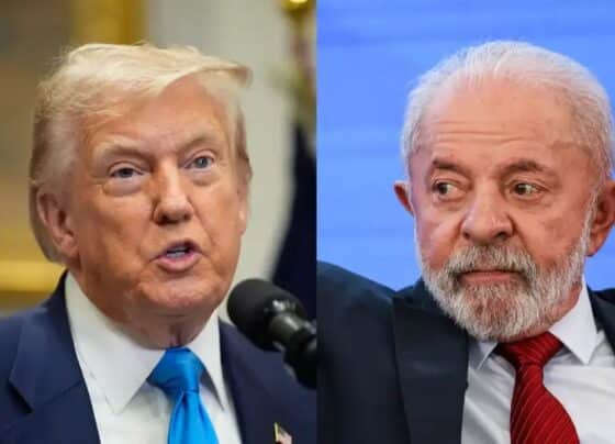 Lula conversa com Trump e pede fim de tarifaço a produtos brasileiros – RO Acontece