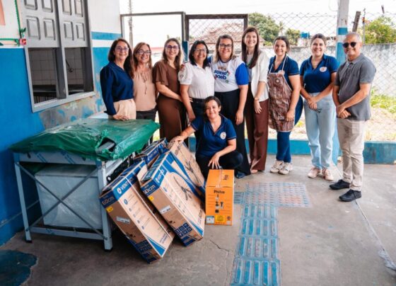 Mais de R$ 270 mil estão sendo investidos para fortalecer a estrutura das unidades de ensino – RO Acontece