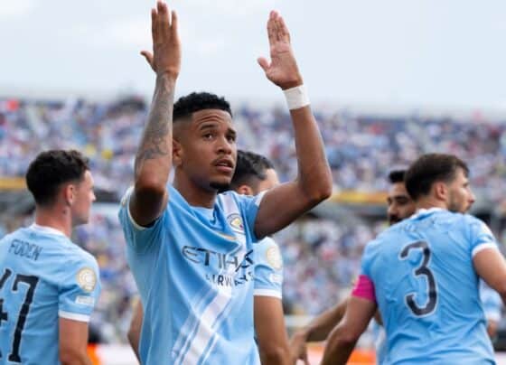 Manchester City anuncia renovação com Savinho meses após recusar R$ 438 milhões para vender brasileiro