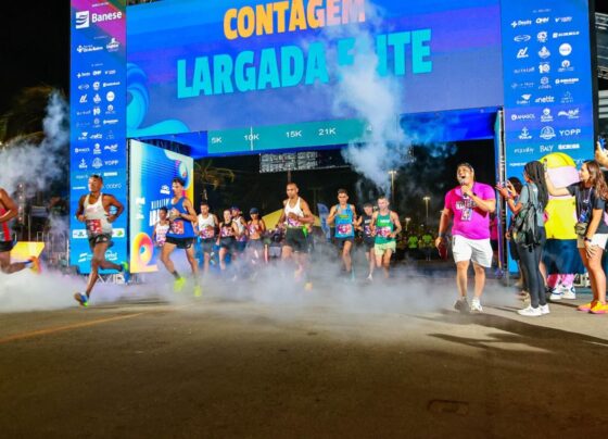 Maratona de Aracaju Banese 2025 consagra João Marcos Ferreira e Adriana Gonçalves – FaxAju
