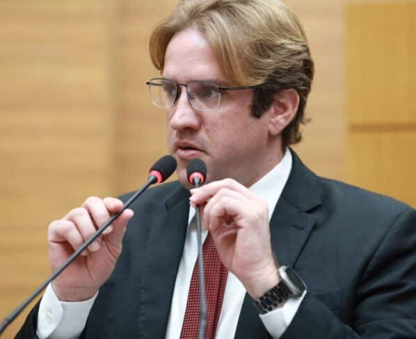 Marcelo Sobral cobra melhorias em rodovias do Sertão sergipano