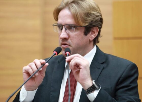 Marcelo Sobral cobra novas ações em rodovias do Sertão sergipano – Portal Imprensa 1
