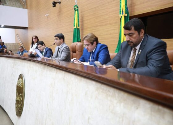 Marcelo Sobral tem projetos aprovados em votação na Alese