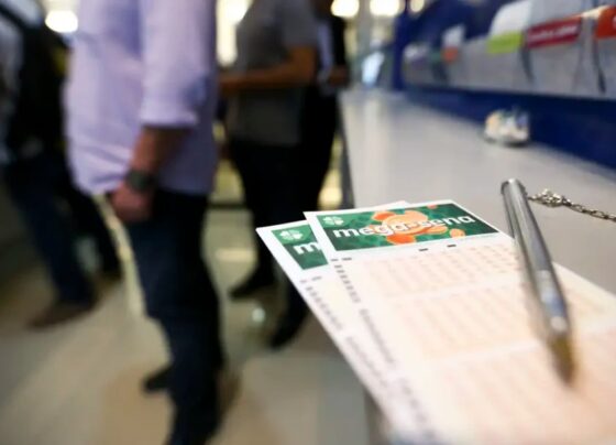 Mega-Sena acumula novamente e prêmio principal vai para R$ 48 milhões – RO Acontece