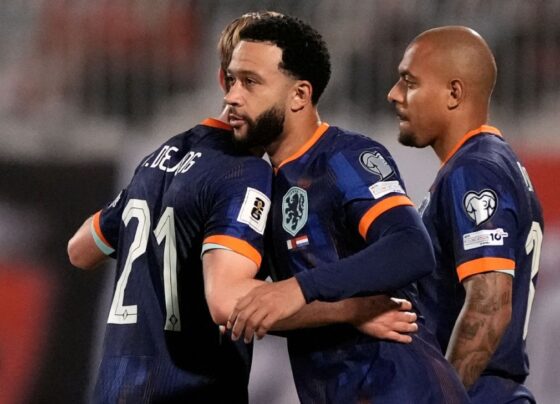 Memphis Depay fala sobre passaporte perdido e diz como vai voltar para o Brasil sem documento: ‘Foi muito duro’