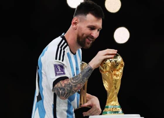 Messi diz quando vai definir se jogará próxima Copa do Mundo pela Argentina: ‘Me encantaria’