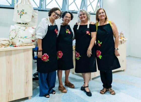 Mirante da 13 de Julho recebe exposição “Feito por Elas”, em Aracaju – FaxAju