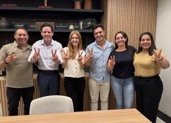 Moana e Rodrigo Valadares intensificam articulações do PL – RO Acontece