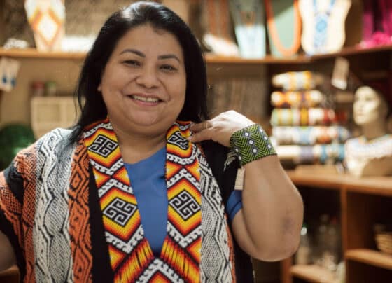 Moda sustentável do Acre ultrapassa fronteiras e chega à ONU, Paris e revista Vogue | ASN Nacional