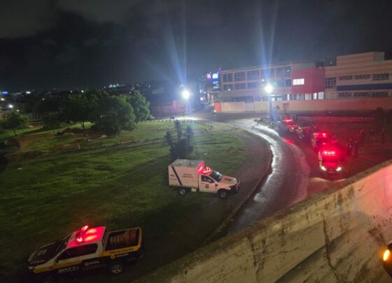 Motociclista fica ferido e passageiro morre após moto cair de ponte – FaxAju
