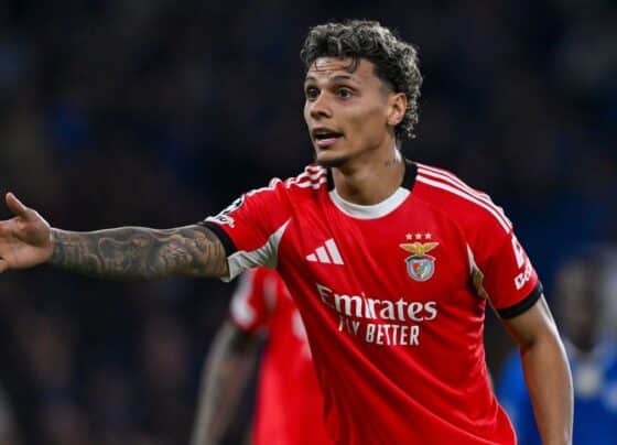 Mourinho diz no que Richard Ríos ‘não tem muita qualidade’, mas ameniza gol contra em Chelsea x Benfica