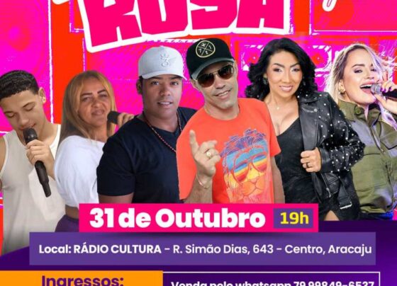Movimento Mulheres de Peito realiza o 1º Baile Rosa em Aracaju nessa sexta – FaxAju