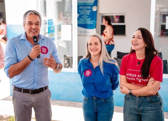 Município de Lagarto recebe Unidade Móvel de Saúde e Ônibus da Mulher – FaxAju