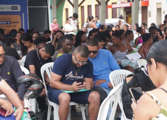 Mutirão do Emprego do Governo de Sergipe chega a Riachuelo e garante mais de mil atendimentos – RO Acontece