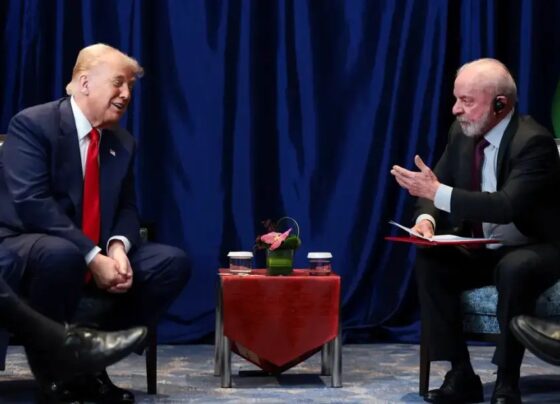Nas redes sociais, Lula comenta “ótima reunião” com Trump na Malásia – RO Acontece