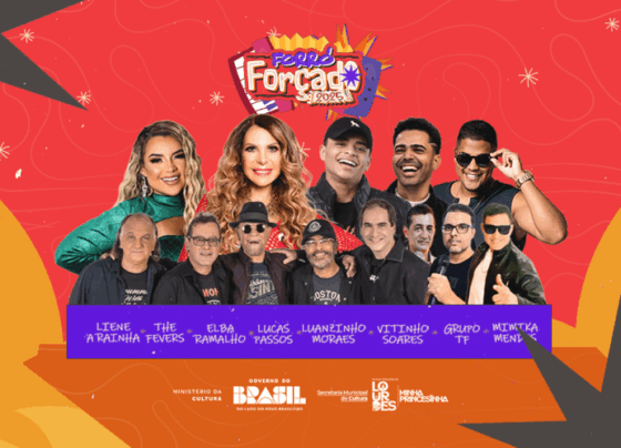 Nossa Senhora de Lourdes anuncia programação especial do Forró Forçado 2025 – RO Acontece