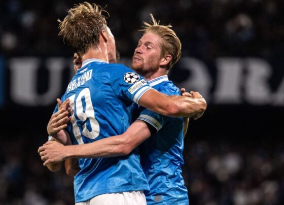 Novo Haaland? O imenso elogio que De Bruyne fez a colega de ataque na Itália e o que assistir no Disney+