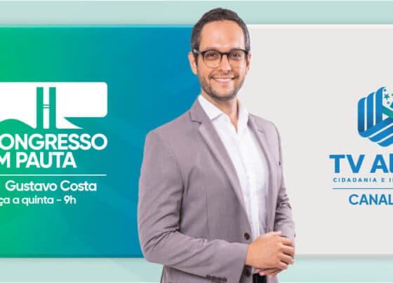 O Novo Está no Ar: Congresso em Pauta