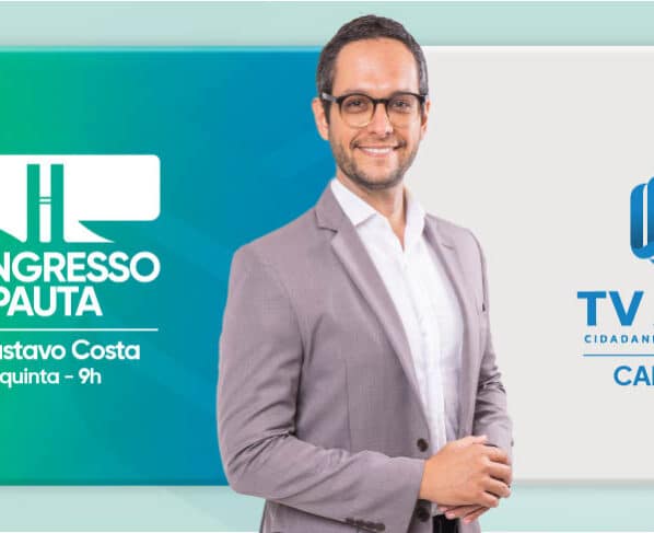 O Novo Está no Ar: Congresso em Pauta