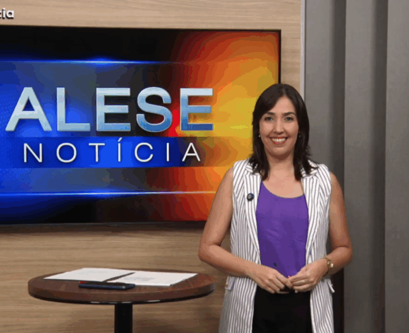 O Novo está no Ar: Alese Notícia