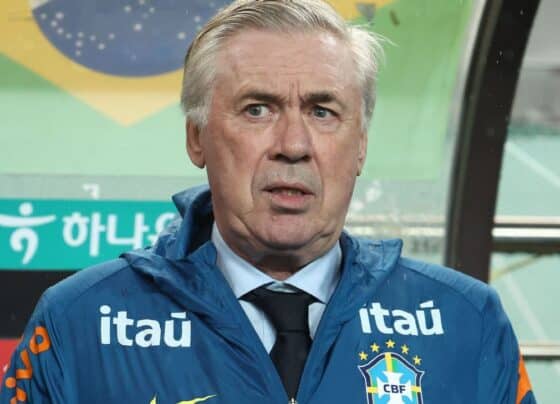 OPINIÃO: O italiano que fala a língua da periferia do Brasil; Ancelotti até 2030