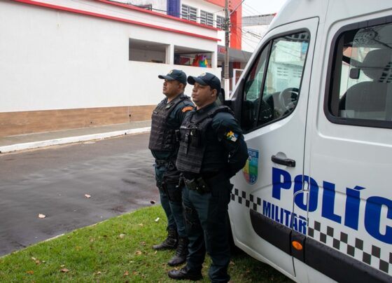 Operação da Polícia Militar garante tranquilidade durante o Concurso Público Nacional Unificado 2025 – P.M.S.E.