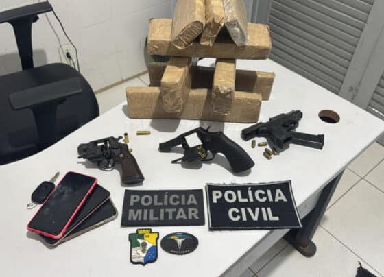 Operação policial em Tobias Barreto desarticula célula de facções criminosas – P.M.S.E.