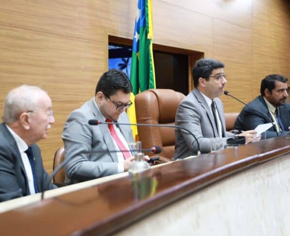 PL que institui o Conselho Estadual de Direitos Humanos é aprovado