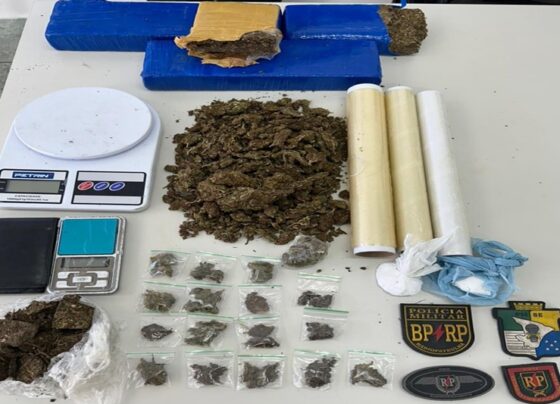 PM apreende adolescente por suspeita de ato infracional análogo ao tráfico de drogas na Zona Sul de Aracaju – P.M.S.E.