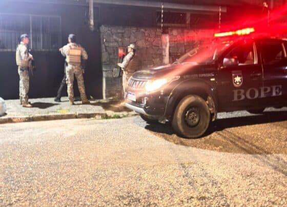 PM cumpre mandado de prisão por estupro de vulnerável em Aracaju – P.M.S.E.