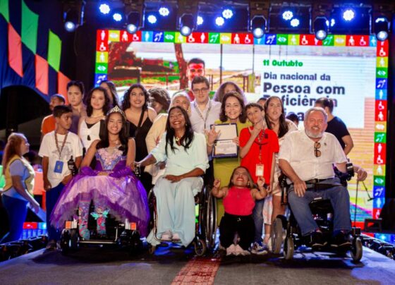PMA promove Desfile de Moda Inclusiva e celebra protagonismo e diversidade – FaxAju